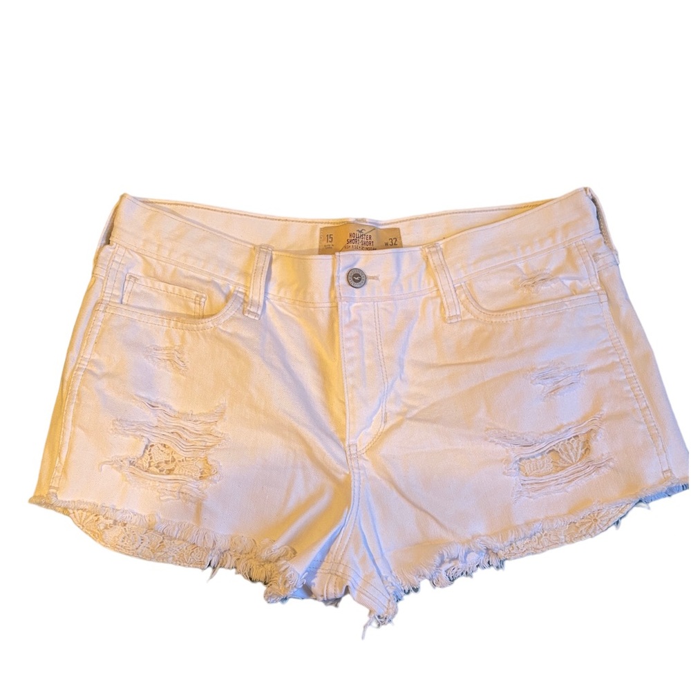 Hollister Jean short